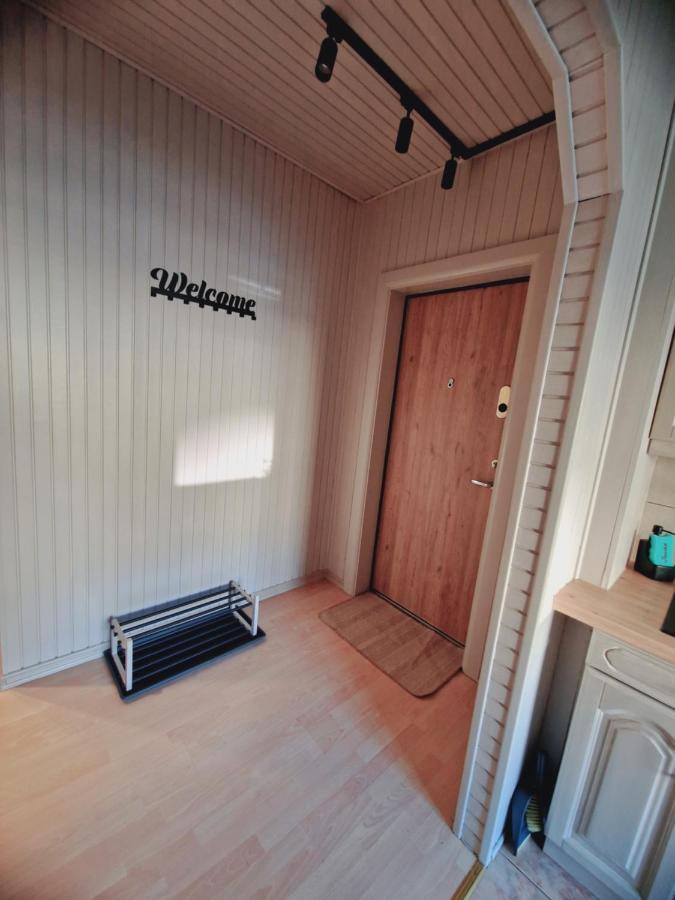 Apartamentai Sukileliu Pr. Kaunas Bagian luar foto