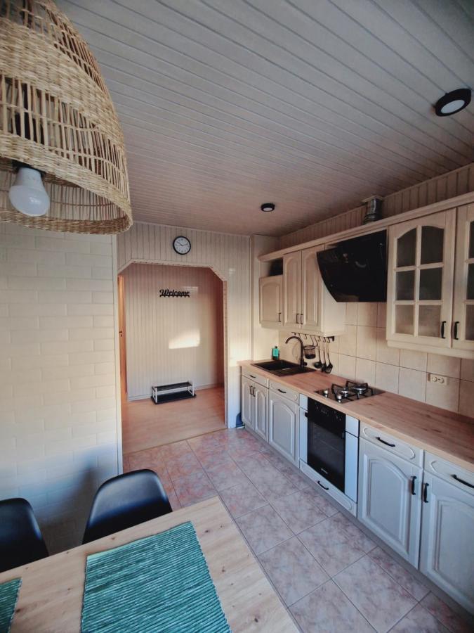 Apartamentai Sukileliu Pr. Kaunas Bagian luar foto