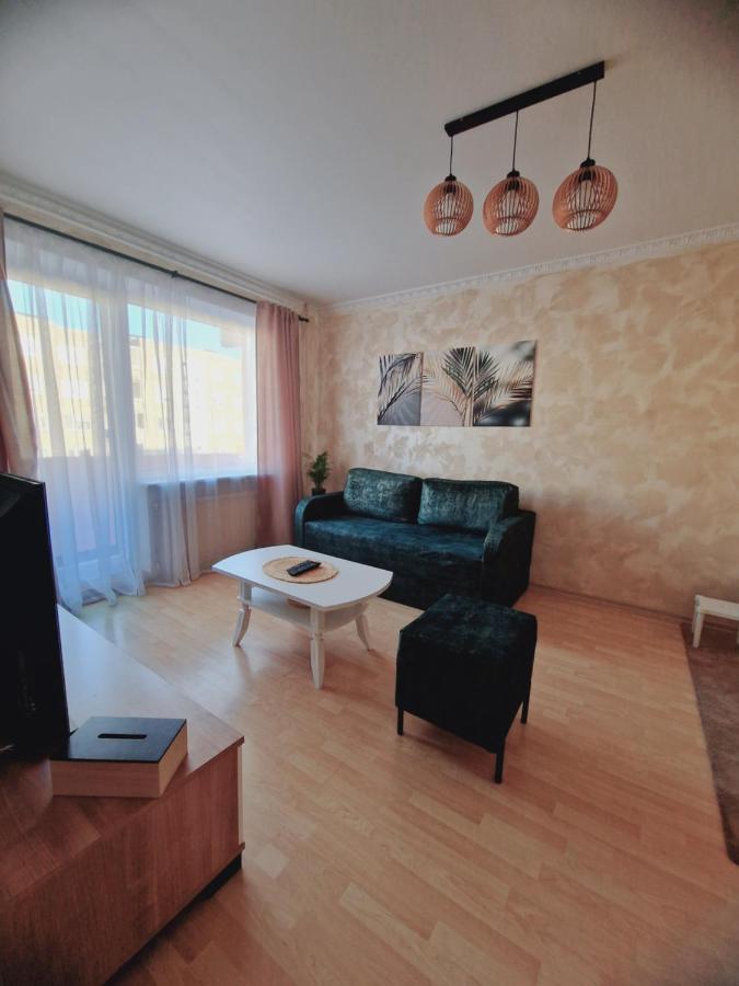 Apartamentai Sukileliu Pr. Kaunas Bagian luar foto