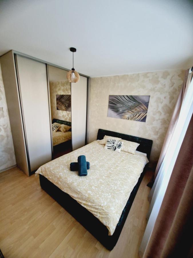 Apartamentai Sukileliu Pr. Kaunas Bagian luar foto