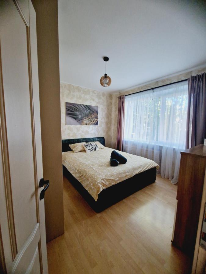 Apartamentai Sukileliu Pr. Kaunas Bagian luar foto