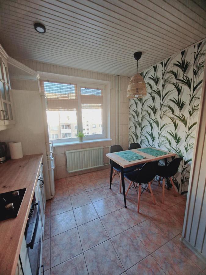 Apartamentai Sukileliu Pr. Kaunas Bagian luar foto