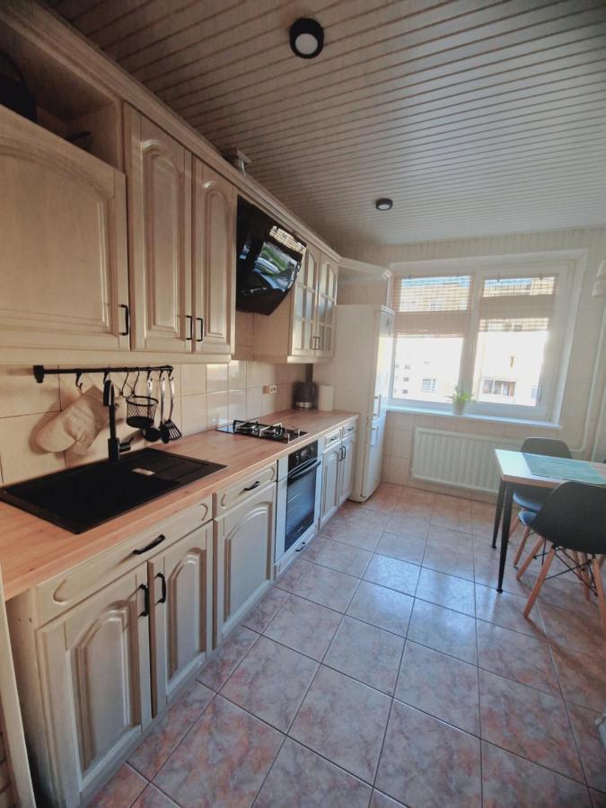 Apartamentai Sukileliu Pr. Kaunas Bagian luar foto