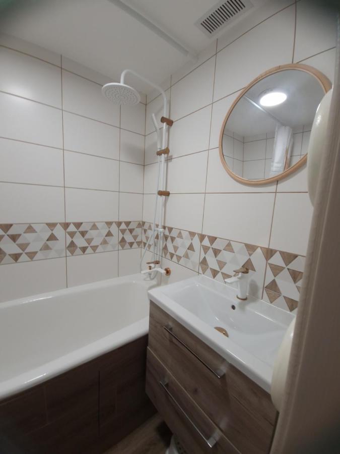 Apartamentai Sukileliu Pr. Kaunas Bagian luar foto